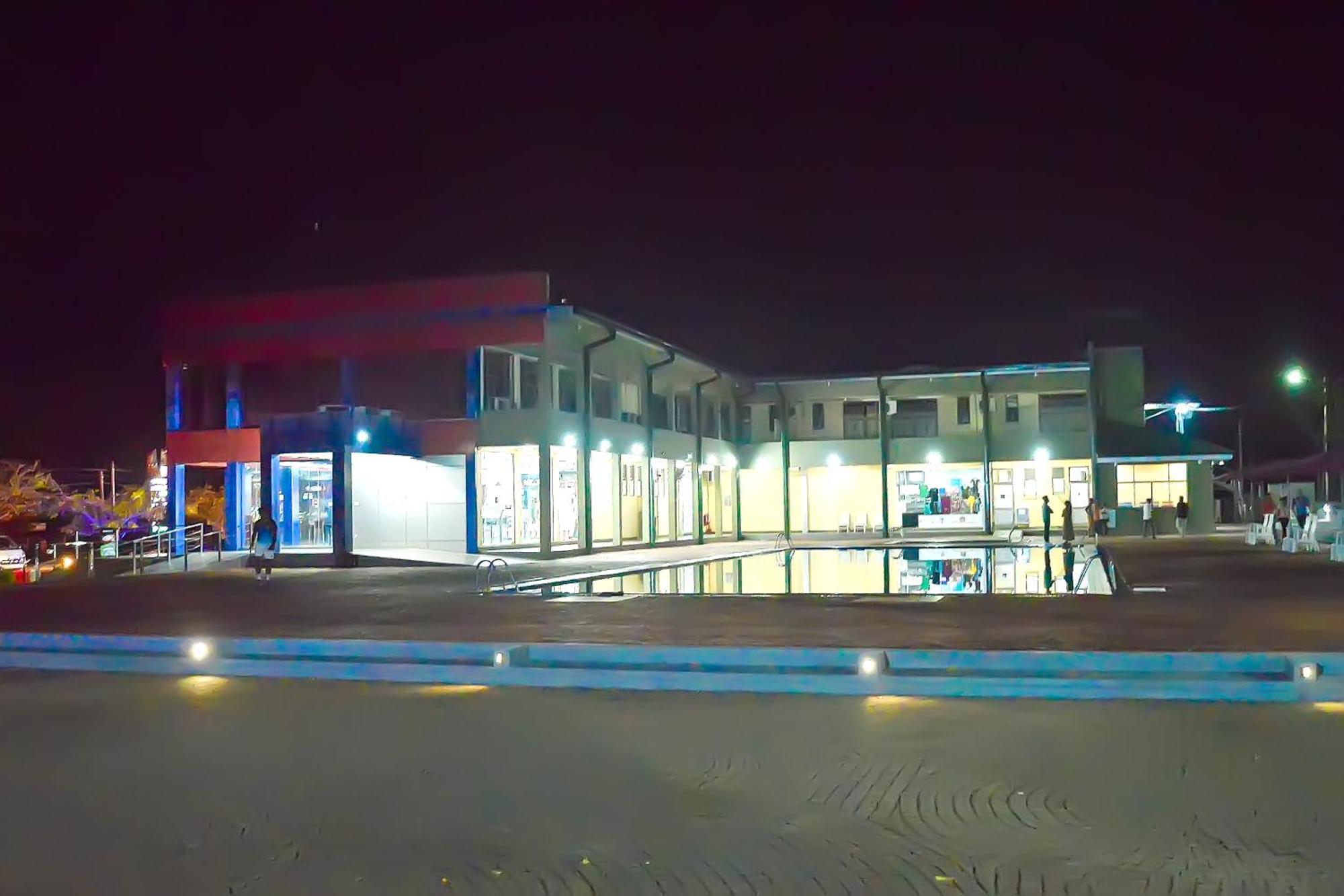 Gunners Club Hotel Minneriya Buitenkant foto